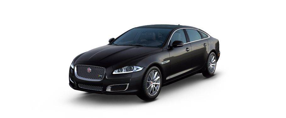 Jaguar XJR SWB Ultimate Black Metallic Jaguar XJR SWB Ultimate Black Metallic