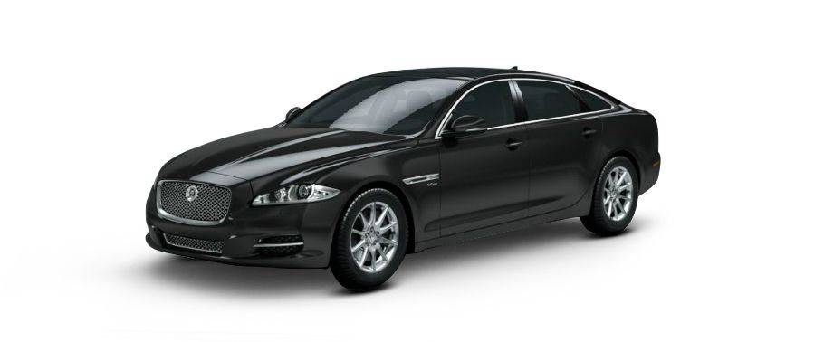 Jaguar XJ SuperSport SWB Ebony Jaguar XJ SuperSport SWB Ebony