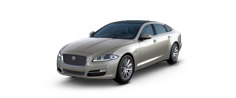 Jaguar XJ Premium Luxury LWB Ingot Premium
