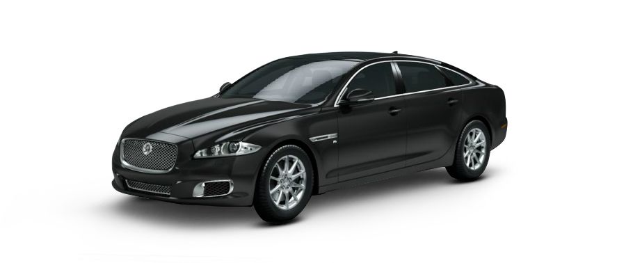 Jaguar XJ Ultimate LWB Ebony Jaguar XJ Ultimate LWB Ebony