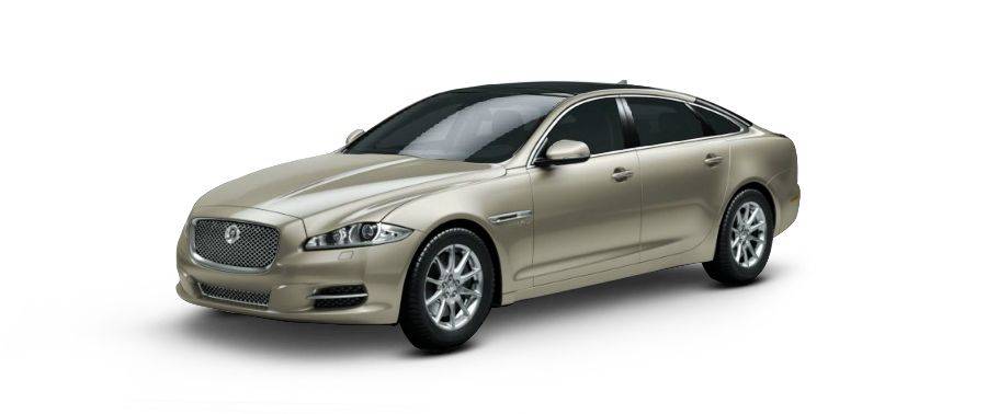Jaguar XJ Portfolio SWB AWD Cashmere Metallic Jaguar XJ Portfolio SWB AWD Cashmere Metallic