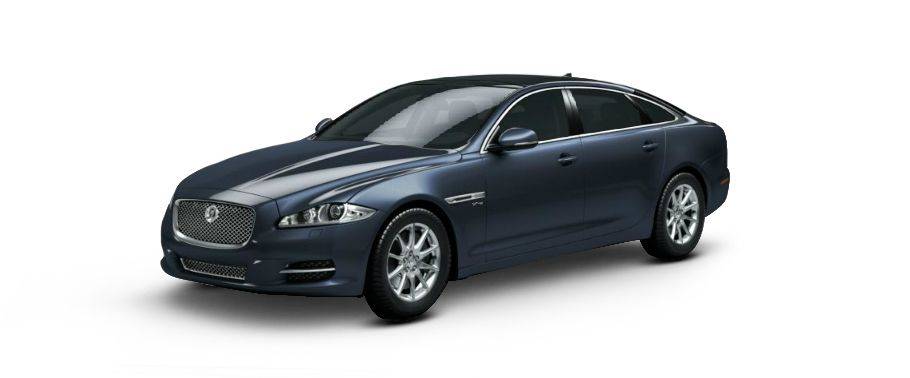 Jaguar XJ Portfolio SWB AWD Indigo Blue Metallic Jaguar XJ Portfolio SWB AWD Indigo Blue Metallic