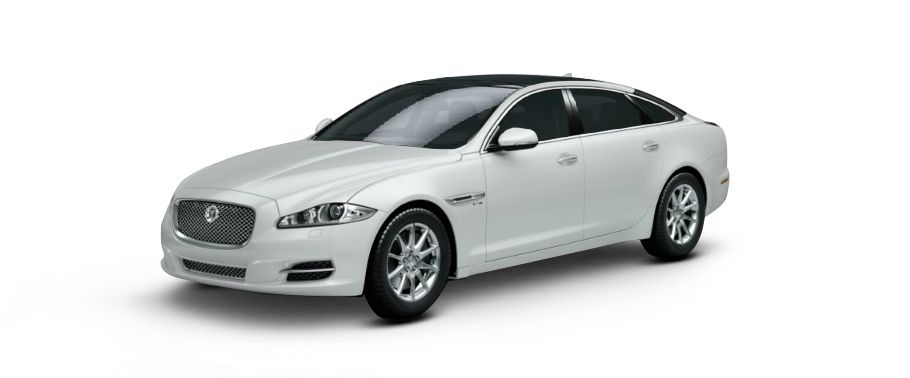 จากัวร์ เอ็กซ์เจ พรีเมียม ลักชัวรี่ แอลดับบลิวบี ออลวีลไดรฟ์ Polaris White