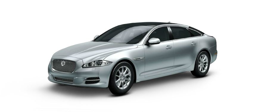 จากัวร์ เอ็กซ์เจ พรีเมียม ลักชัวรี่ แอลดับบลิวบี ออลวีลไดรฟ์ Rhodium Silver Metallic