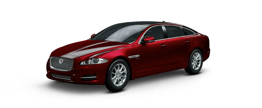 จากัวร์ เอ็กซ์เจ พอร์ตฟอลิโอ แอลดับบลิวบี ออลวีลไดรฟ์ Carnelian Red Metallic