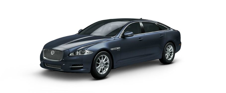 จากัวร์ เอ็กซ์เจ พอร์ตฟอลิโอ แอลดับบลิวบี ออลวีลไดรฟ์ Indigo Blue Metallic