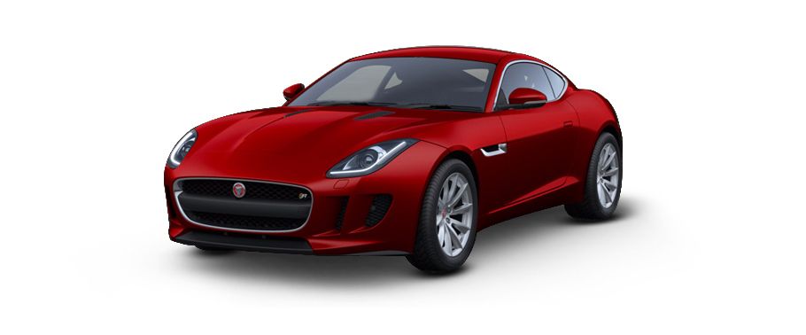 jaguar f type italian racing red