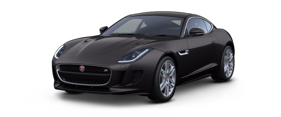 Jaguar F-Type R AWD Coupe Storm Grey