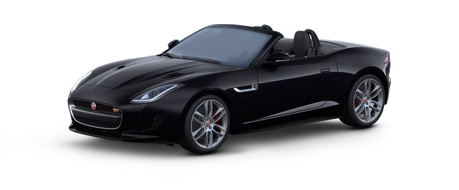 จากัวร์ เอฟ-ไทป์ เอส ออลวีลไดรฟ์ คอนเวอติเบิ้ล Storm Grey