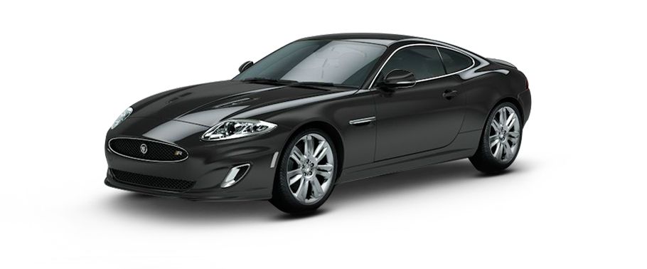 จากัวร์ เอ็กซ์เคอาร์ คูเป้ Ebony