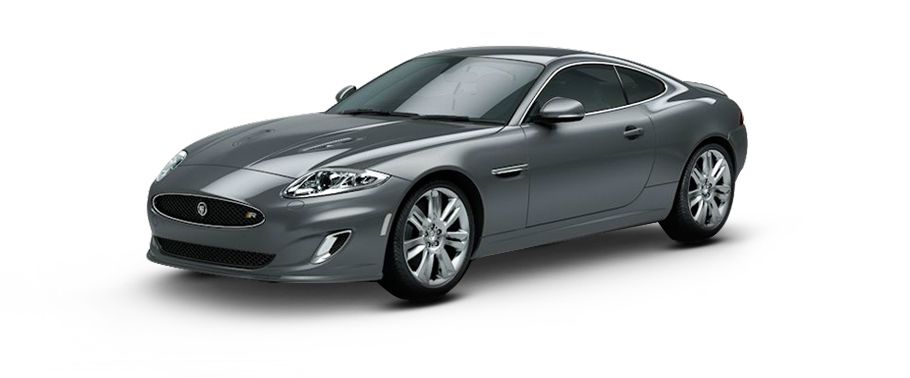 จากัวร์ เอ็กซ์เคอาร์ คูเป้ Lunar Grey Metallic