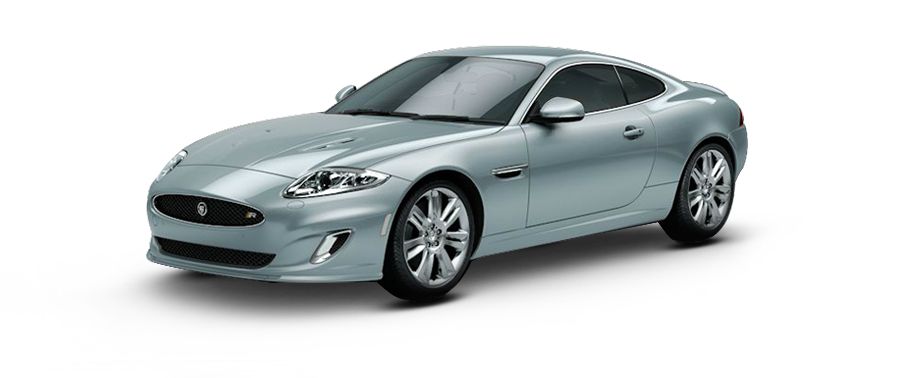 จากัวร์ เอ็กซ์เคอาร์ คูเป้ Osmium Metallic