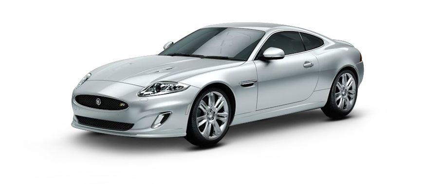 จากัวร์ เอ็กซ์เคอาร์ คูเป้ Rhodium Silver Metallic