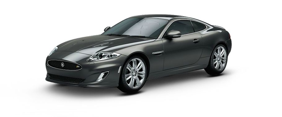 จากัวร์ เอ็กซ์เคอาร์ คูเป้ Satellite Grey