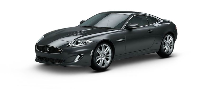 จากัวร์ เอ็กซ์เคอาร์ คูเป้ Stratus Grey Metallic