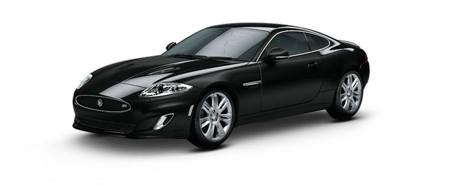 จากัวร์ เอ็กซ์เคอาร์ คูเป้ Ultimate Black Metallic