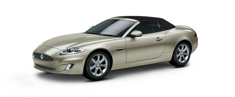 Jaguar XK Convertible Cashmere Metallic Jaguar XK Convertible Cashmere Metallic