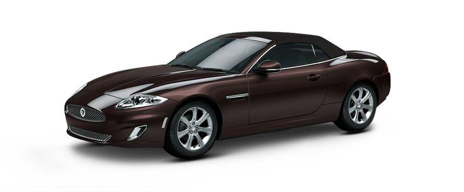 Jaguar XK Convertible Caviar Metallic Jaguar XK Convertible Caviar Metallic
