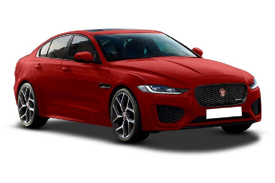 จากัวร์ เอ๊กซ์อี Caldera Red จากัวร์ เอ๊กซ์อี Caldera Red