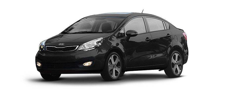เกีย ริโอ 4 ประตู Aurora Black เกีย ริโอ 4 ประตู Aurora Black