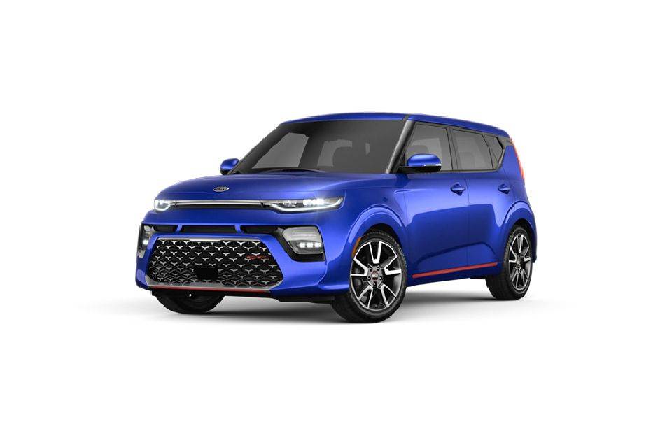 KIA Soul Colours, Available in 5 Colours in Thailand | ZigWheels