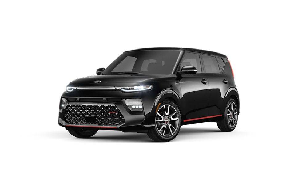 KIA Soul Colours, Available in 5 Colours in Thailand | ZigWheels