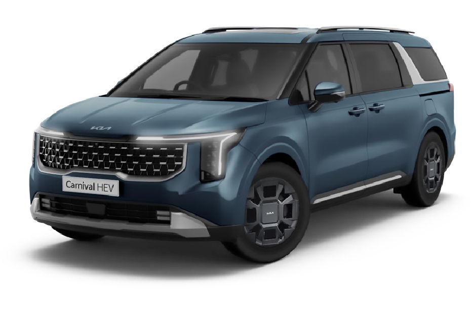 เกีย Carnival Blue