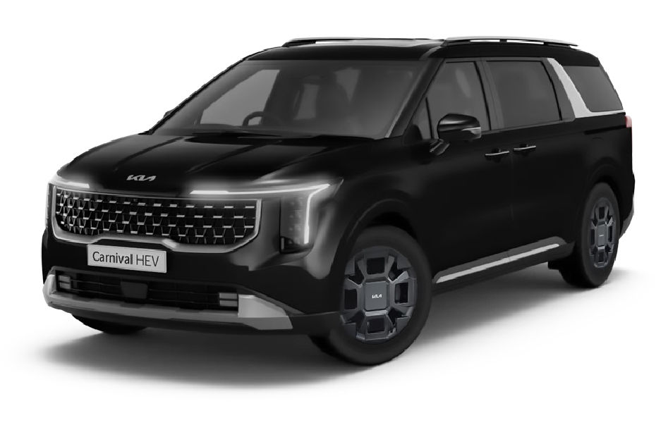 เกีย Carnival Jet Black