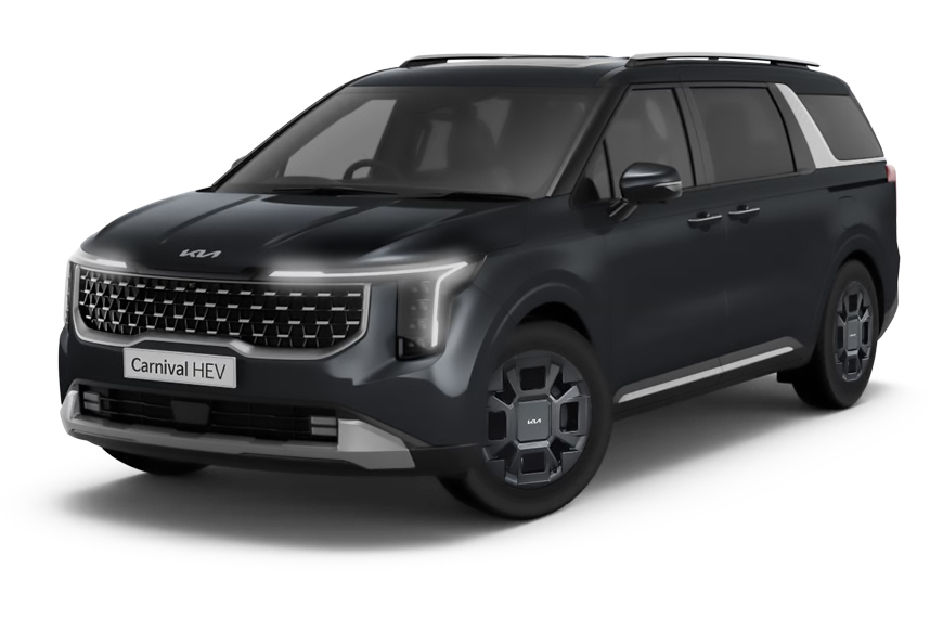 เกีย Carnival Meteor Gray