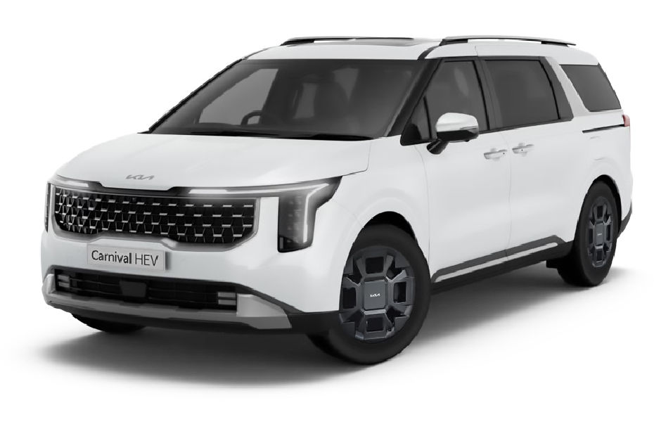 เกีย Carnival White