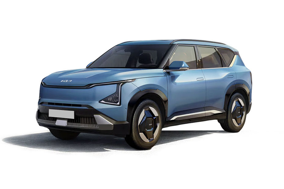 KIA EV5 Blue KIA EV5 Blue