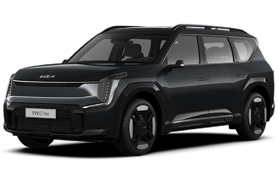 KIA EV9 Aurora Black