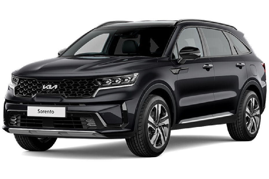 KIA Sorento HEV Jet Black