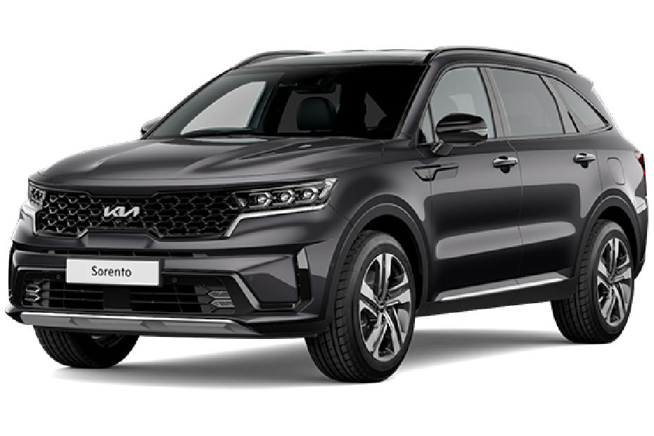KIA Sorento HEV Meteor Grey