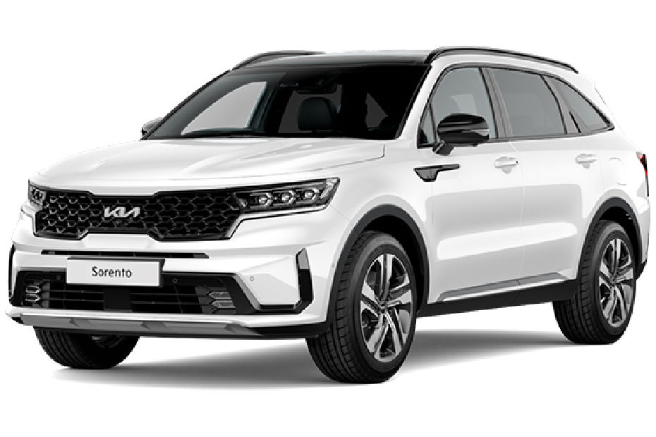 KIA Sorento HEV Snowflake White Pearl