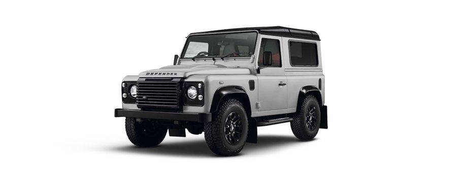 Land Rover Defender Colours, Available in 12 Colours in Thailand ...