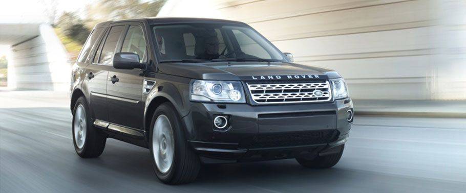 Land Rover FreeLander 2 Colours, Available in 12 Colours in Thailand