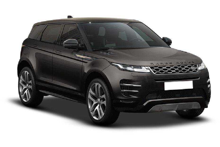 Range rover deals evoque all black