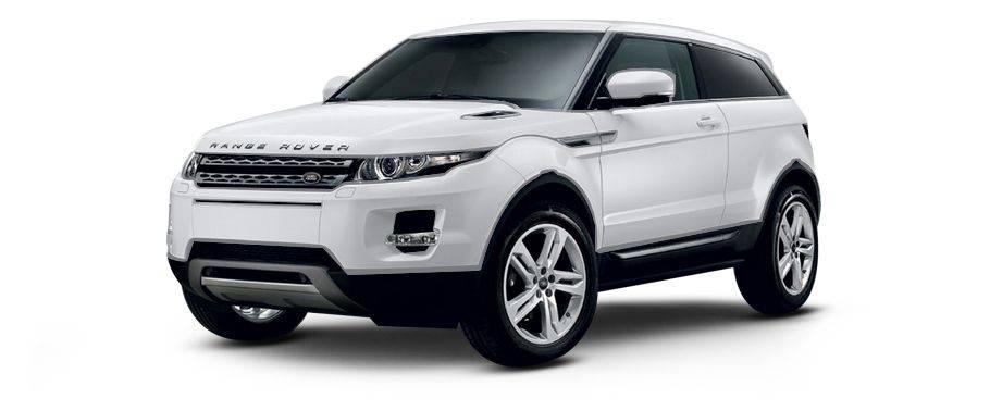 Discontinued Land Rover Range Rover Evoque Coupe Features & Specs 