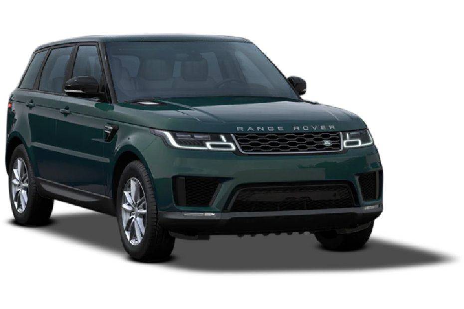 Green range store rover