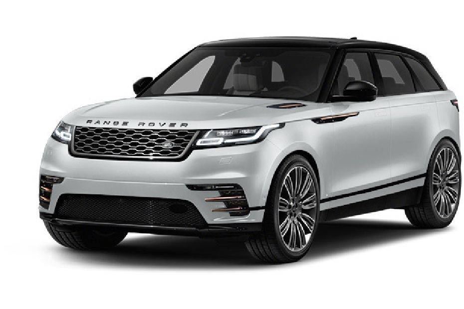 Range rover outlet velar white