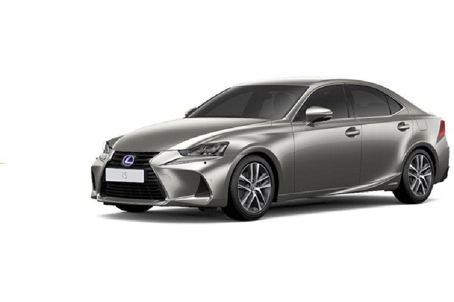 Lexus IS 2024 Colours, Available in 9 Colours in Thailand ZigWheels