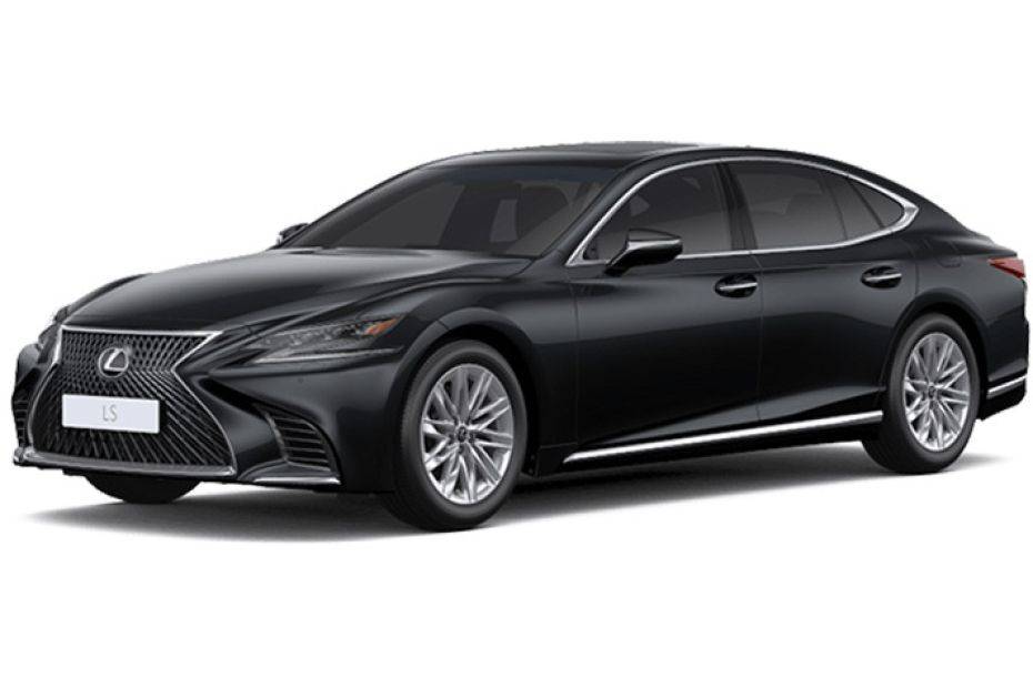 Lexus LS 2024 350 Price, Review in Thailand ZigWheels