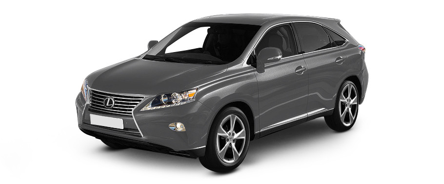 Lexus RX 270 Mercury Grey Mica Lexus RX 270 Mercury Grey Mica