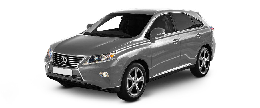 Lexus RX 270 Platinium Silver Metallic Lexus RX 270 Platinium Silver Metallic