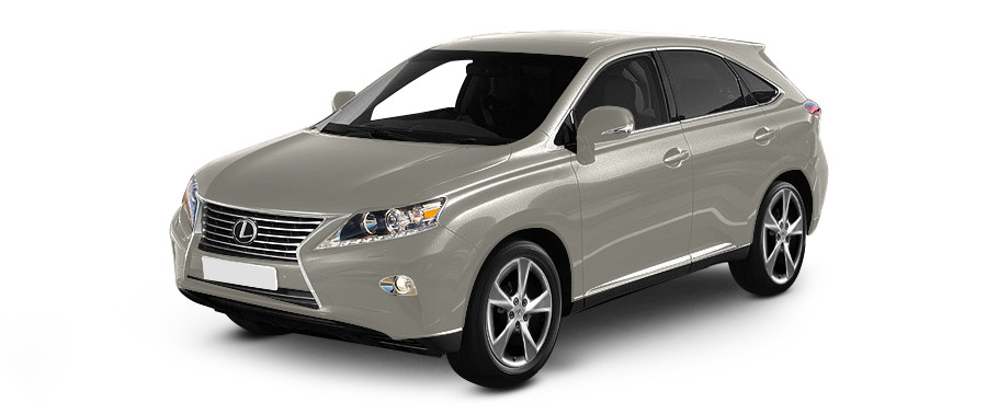 Lexus RX 270 Sleek Ecru Metallic Lexus RX 270 Sleek Ecru Metallic