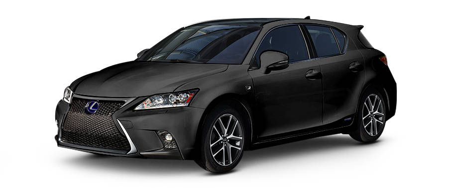 Lexus CT F Sport Black Lexus CT F Sport Black