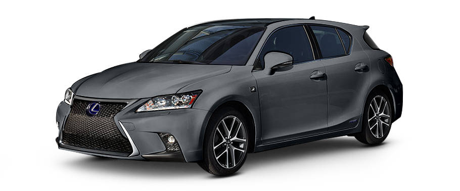 Lexus CT F Sport Mercury Grey Lexus CT F Sport Mercury Grey