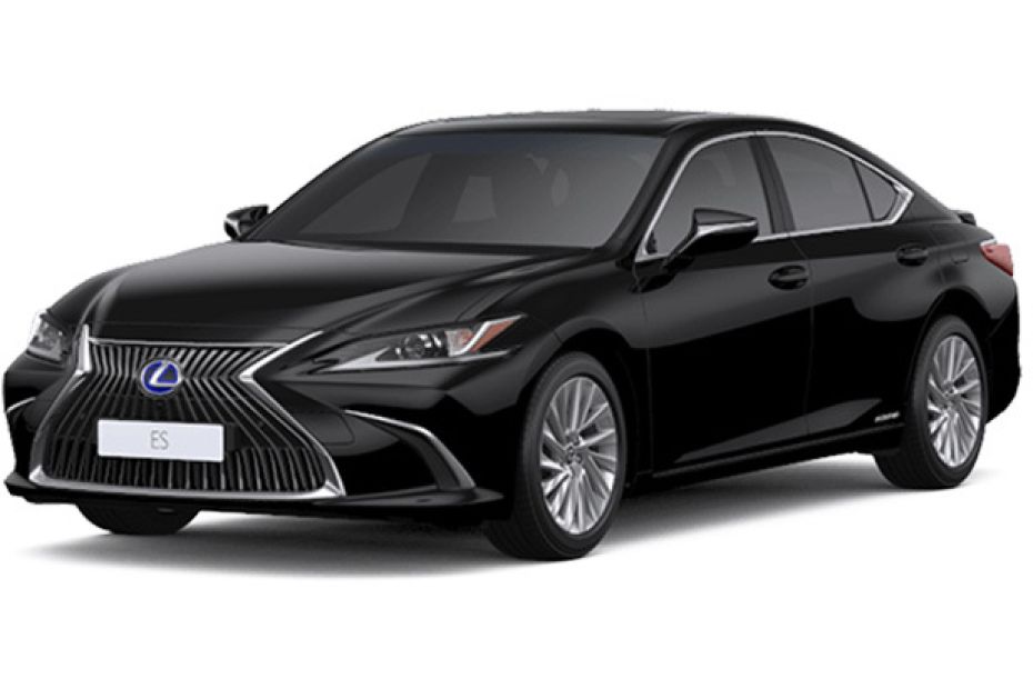 Lexus ES 2024 Colours, Available in 10 Colours in Thailand ZigWheels