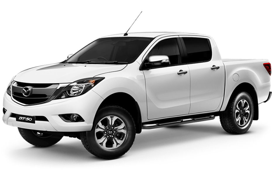 Discontinued Mazda BT 50 Pro Double Cab 1 9 S Hi Racer AT Features 